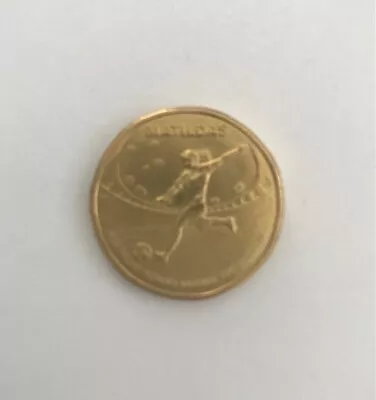 Australian 1 Dollar Coin Rare Matildas • $2.99