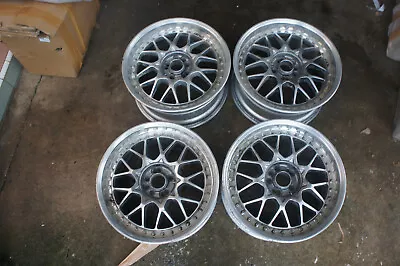 $899 • Buy JDM 17  Volk Racing Rays VRX Vrx10 Mesh Wheels For Dc2 Eg6 Civic Integra Crx
