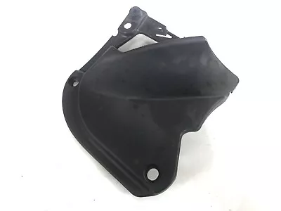 14 Yamaha XVS1300 V Star 1300 Right Coolant Tank Exhaust Heat Shield Cover Panel • $8.30