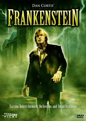 Frankenstein [New DVD] • $15.05