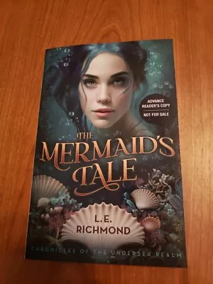 The Mermaid's Tale: Volume 1 By L.E. Richmond Book • $10