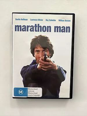 Marathon Man DVD • $5.95