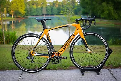 54 Cm - 2014 Specialized S-Works Venge Di2-17lbs - Aero - $7500 Retail -INV 662 • $3250