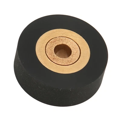 £48.16 • Buy Pinch Roller Sintered Bronze Bearing Pressure Roller For B77 A700 PR99 SMO