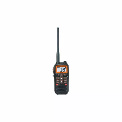 Standard Horizon HX210 6W Floating Handheld Marine VHF Transceiver • $81.99