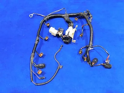 1987-1993 Ford Mustang GT 5.0L 302 Fuel Injector Wiring Harness OEM Take Out L93 • $224.99