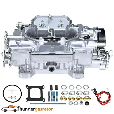 4 Barrel 1406 Carburetor For  Edelbrock Performer Series 600 CFM Electric Choke • $175