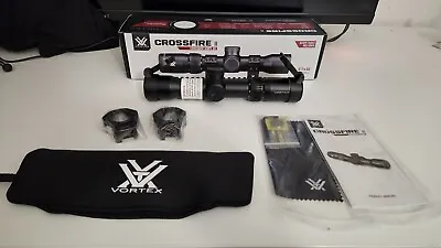 Vortex Crossfire II 2-7x32 Crossbow Scope • $140