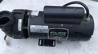 Marquis Spas / Dura Jet 2 Speed Pump 230 V (Rebuilt And Tested) • $189