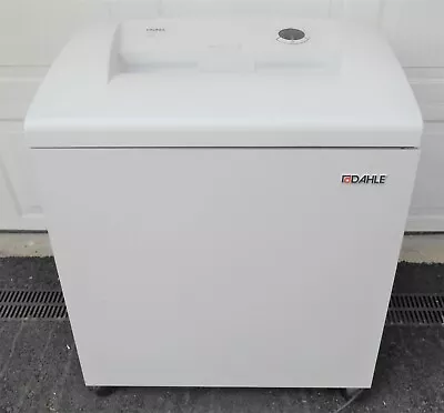 Dahle High-Volume Document Shredder CleanTEC 41506 • $357.75