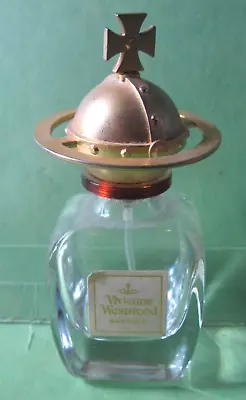 Vivienne Westwood Boudoir Eau De Parfum Perfume Empty Bottle 30ml • $24.65