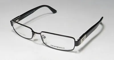 Emporio Armani 9556 65z Designer Elegant Classic Shape Made In Italy Eyeglasses • $34.99