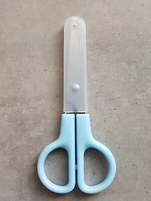 Small Scissors With Plastic Cover • £1