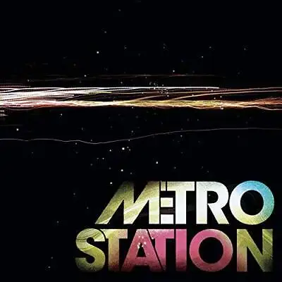 Metro Station - Audio CD By Metro Station - VERY GOOD • $6.99