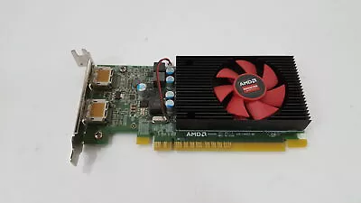 AMD Radeon R5 430 2 GB GDDR5 PCI Express X16 Low Profile Video Card • $14.99