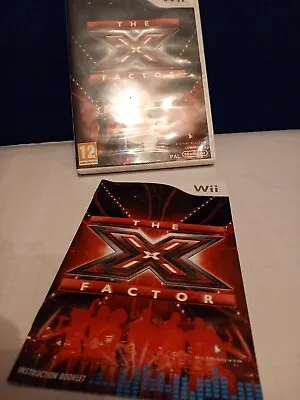 X-Factor : Solus (Wii) • £5.07