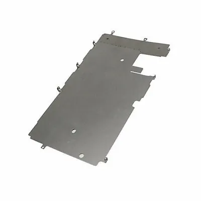 For Apple IPhone 7 Replacement LCD Metal Heat Shield Back • £2.99