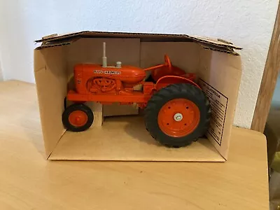 ERTL Allis Chalmers WD45 Antique Tractor W/Box 1/16 Diecast (New) • $61