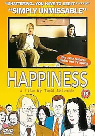 £6.74 • Buy Happiness DVD (2000) Jane Adams, Solondz (DIR) Cert 18 FREE Shipping, Save £s