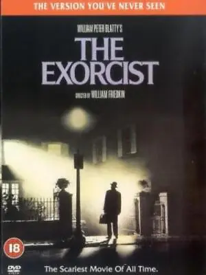 The Exorcist: The Version You've Never Seen DVD (2001) Ellen Burstyn Friedkin • £2.20