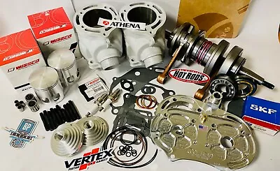 Banshee Athena 392 Big Bore Cylinders 68mm Complete Motor Engine Rebuild Kit • $1699.99