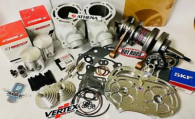 Banshee Athena 392 Big Bore Triple Port Cylinders Complete Motor Engine Rebuild  • $1999.99