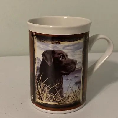 Black Labrador Coffee Mug By Designpac • $9.99