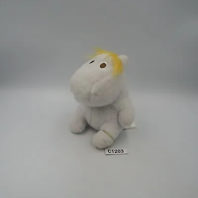 Moomin Snorkmaiden C1203 Medialink Plush 4  Stuffed Toy Doll Japan • $16.50