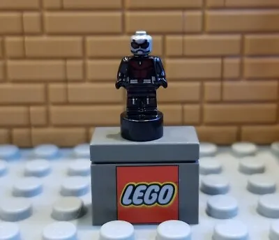 Lego Super Heros The Infinity Saga Micro Ant Man Scott Lang Statuette Microfig  • $1.70