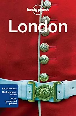 Lonely Planet London (Travel Guide)Lonely PlanetDamian HarperSteve FallonP • £2.81