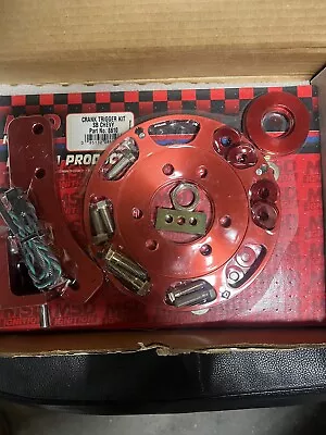 MSD 8610 SBC Crank Trigger Kit SB Chevy • $400