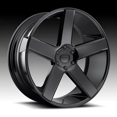 Dub S216 Baller Gloss Black 24x10 6x5.5 19mm (S216240084+19) • $564