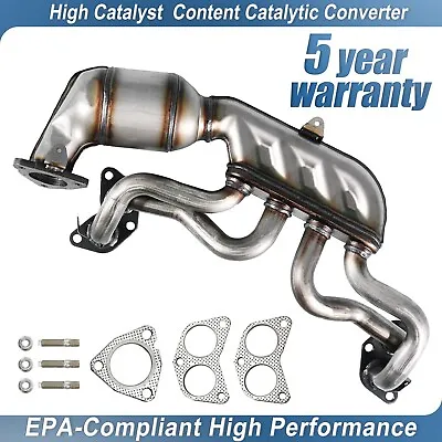 For SUBARU FORESTER 2011-2016 OUTBACK 2013-2014 Catalytic Converter 16689 2.5L • $148.19