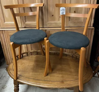J. L Moller- Hojbjerg Chairs • $350