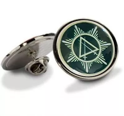 Council Of Knight Freemason Masonic Tie Lapel Suit Pin • £4.39