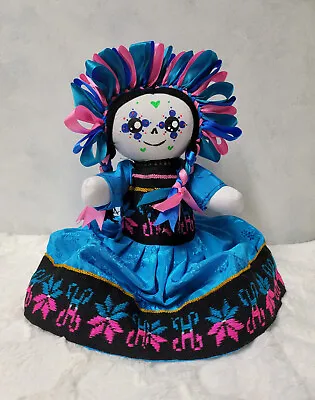 La Catrina Doll  • $40