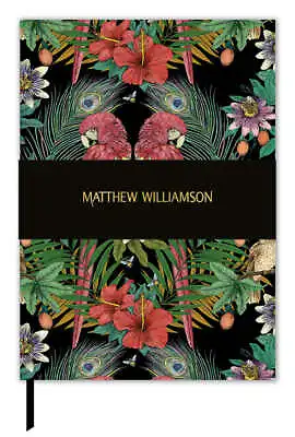 Matthew Williamson Ventura Deluxe Journal • £9.95