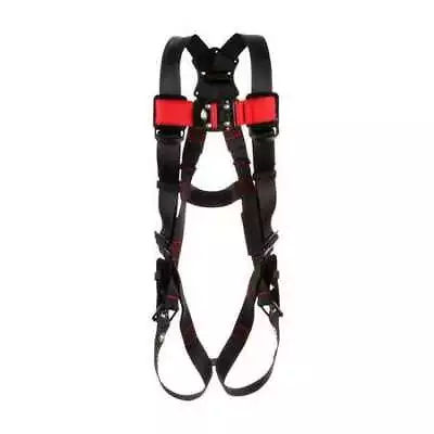 3M Protecta 1161501 Vest-Style Harness S Polyester • $91.19
