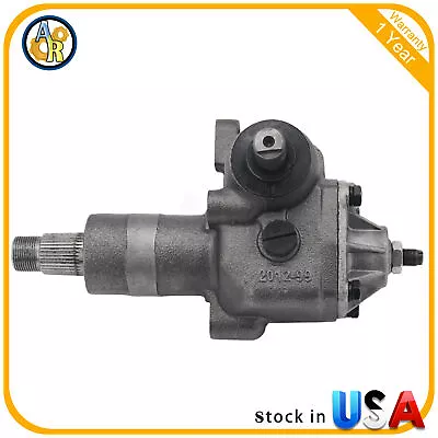 Type II Manual Steering Gear Box For 1973-1979 VW Campmobile Van Bus 211415049 • $180.08