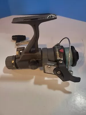 Shimano AX200 Graphite Quickfire Spinning Reel • $10.99