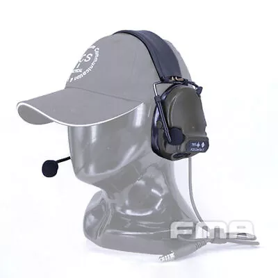 FCS Tactical Headset COMTAC III C3 Headset Military Pickup And Noise Reduction • $135