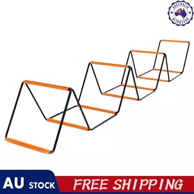 Agility Ladder Agility Training Equipment For Kids And Adults (10 Squares) • $17.49
