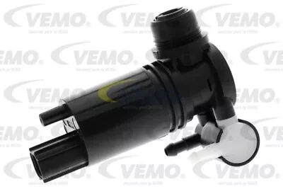 Water Pump Window Cleaning For Ford Vemo V25-08-0010 Fits Front • £34.61