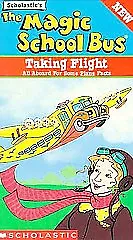 The Magic School Bus: Taking Flight [VHS] • $6.91