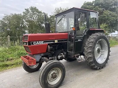 Case 585 Tractor 2wd - Read Ad • £1