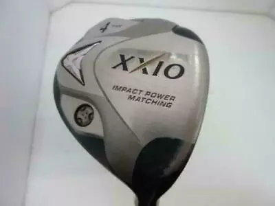 Golf Clubs Fairway Wood Ladies Womens Dunlop Xxio 2010 4w L-flex • $610.49