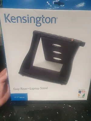 Kensington SmartFit Easy Riser Cooling Stand For Laptops From 12 To 17 Inch -... • £15