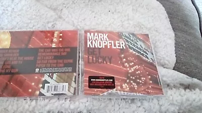 Mark Knopfler - Get Lucky CD • £1.75