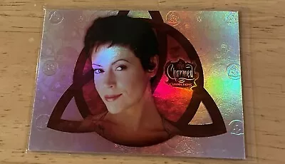 Charmed Charmed Connections Promo Card CC-i Inkworks 2004 • £2.50