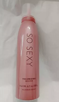 Victoria's Secret SO SEXY Volumizing Mousse 6.7oz - 97%full • $59.95